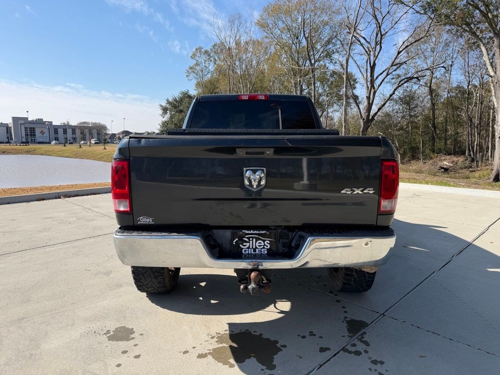 Used 2015 Ram 2500 Tradesman Truck