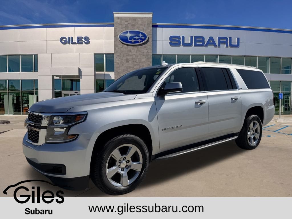 Used 2020 Chevrolet Suburban LT SUV