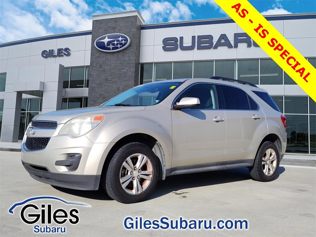 2015 Chevrolet Equinox 1LT
