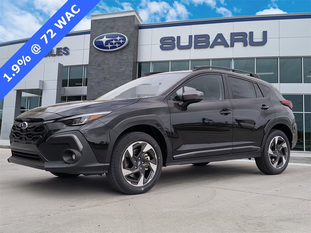 Used 2025 Subaru Crosstrek Limited SUV