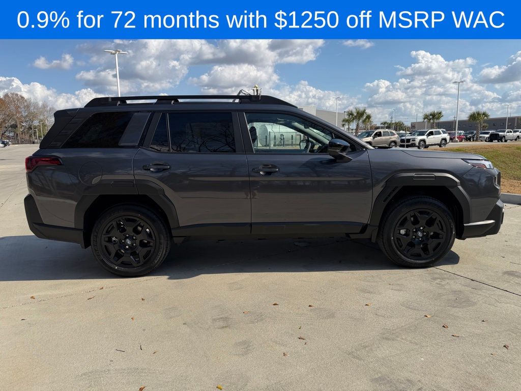 2026 Subaru Outback Limited - Photo 5