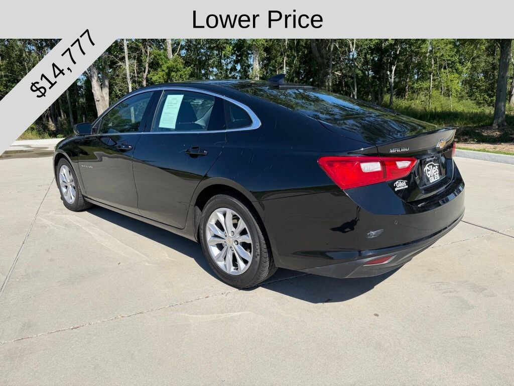 Used 2023 Chevrolet Malibu LT Sedan