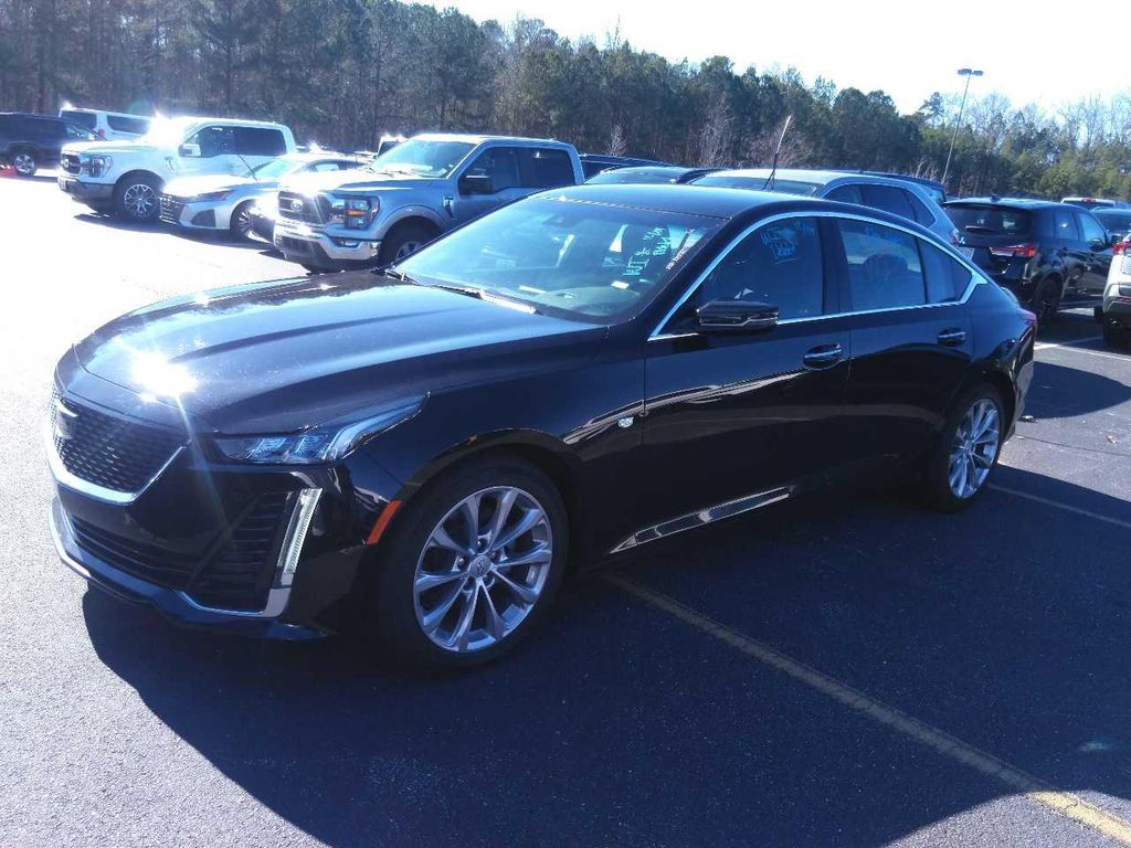2024 Cadillac CT5