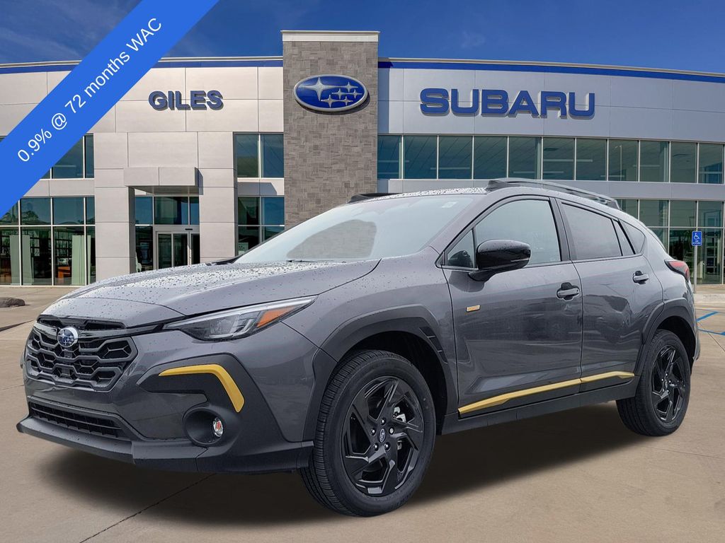 2025 Subaru Crosstrek Sport CVT's photo