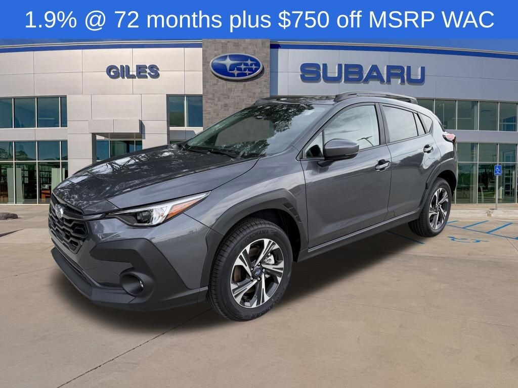 New 2026 Subaru Crosstrek Premium SUV