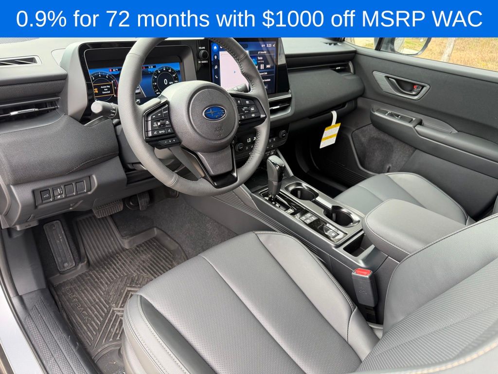 2026 Subaru Outback Limited XT - Photo 12