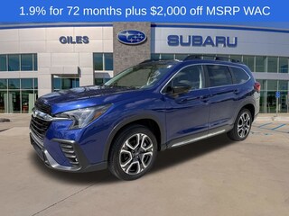 2026 Subaru Ascent Limited SUV