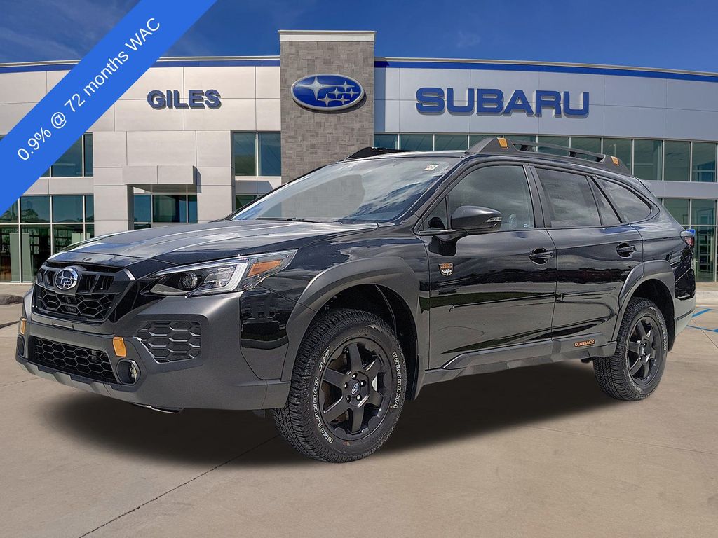 2025 Subaru Outback Wilderness's photo