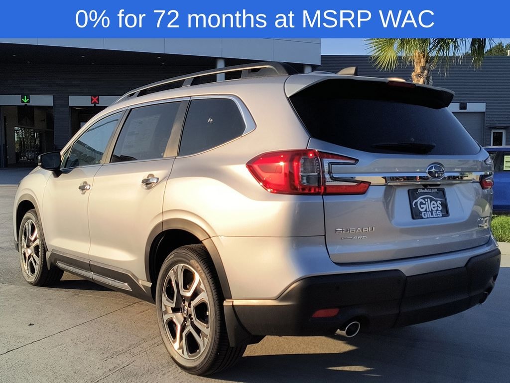 New 2025 Subaru Ascent Touring SUV