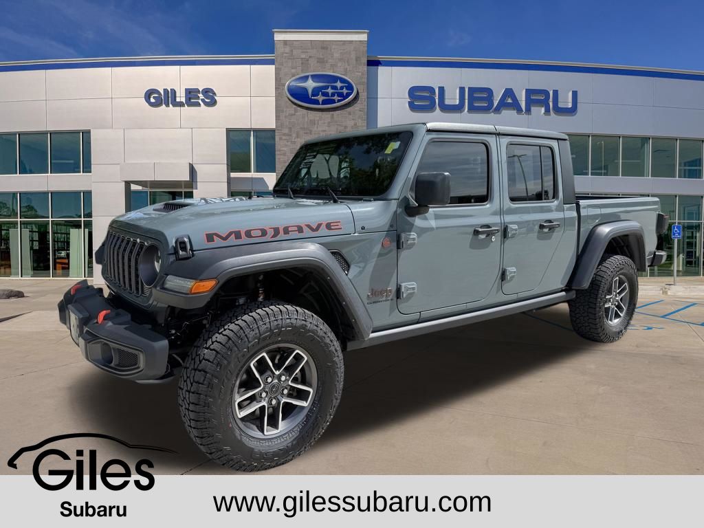 2024 Jeep Gladiator Mojave