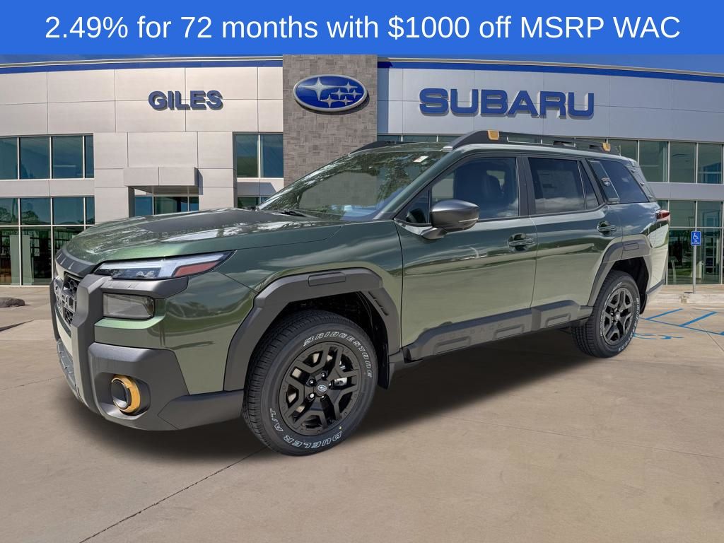 2026 Subaru Outback Outback Wilderness's photo