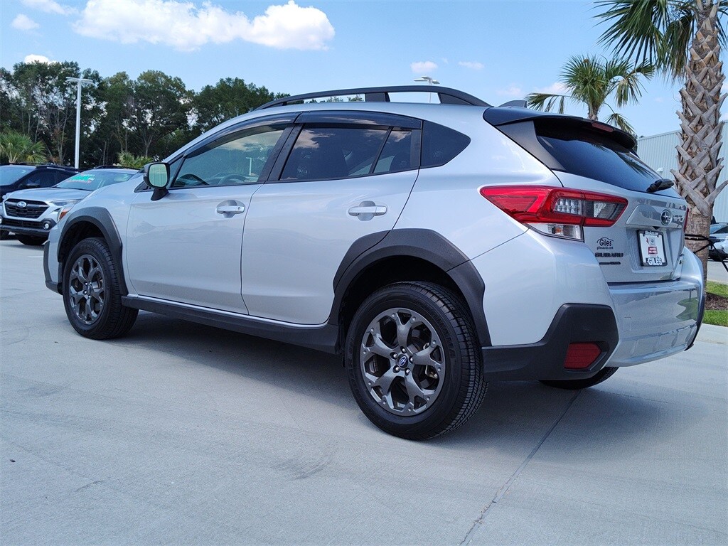 2023 Subaru Crosstrek Sport photo 4