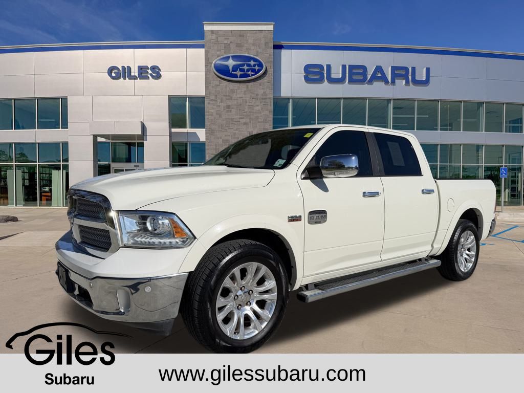 2016 RAM Ram 1500 Pickup Laramie Longhorn's photo