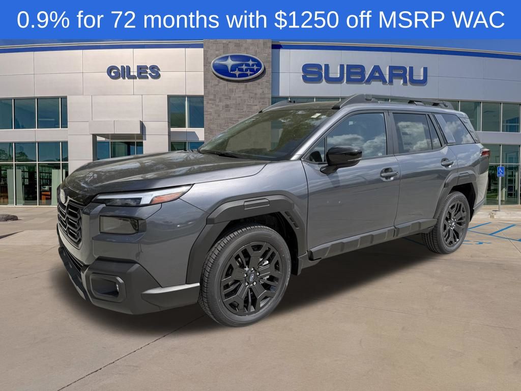 2026 Subaru Outback Limited XT