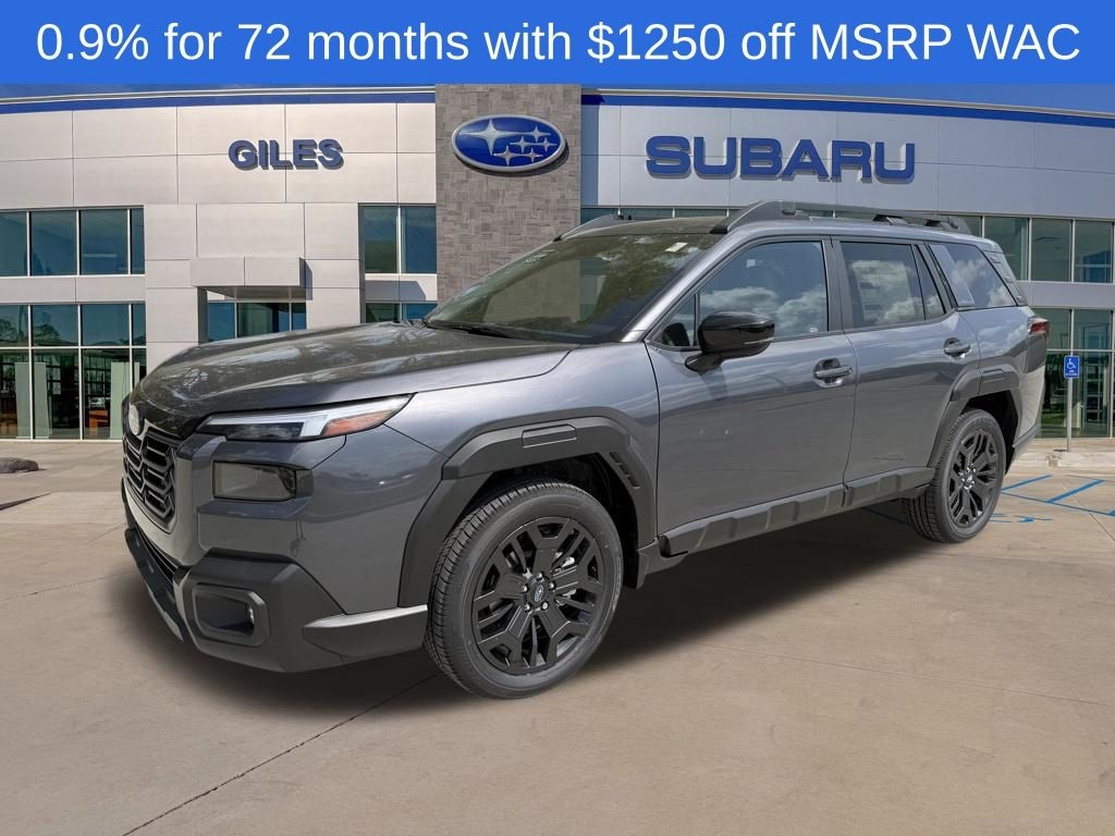 New 2026 Subaru Outback Limited XT SUV