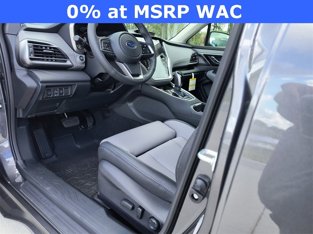 New 2025 Subaru Outback Limited SUV