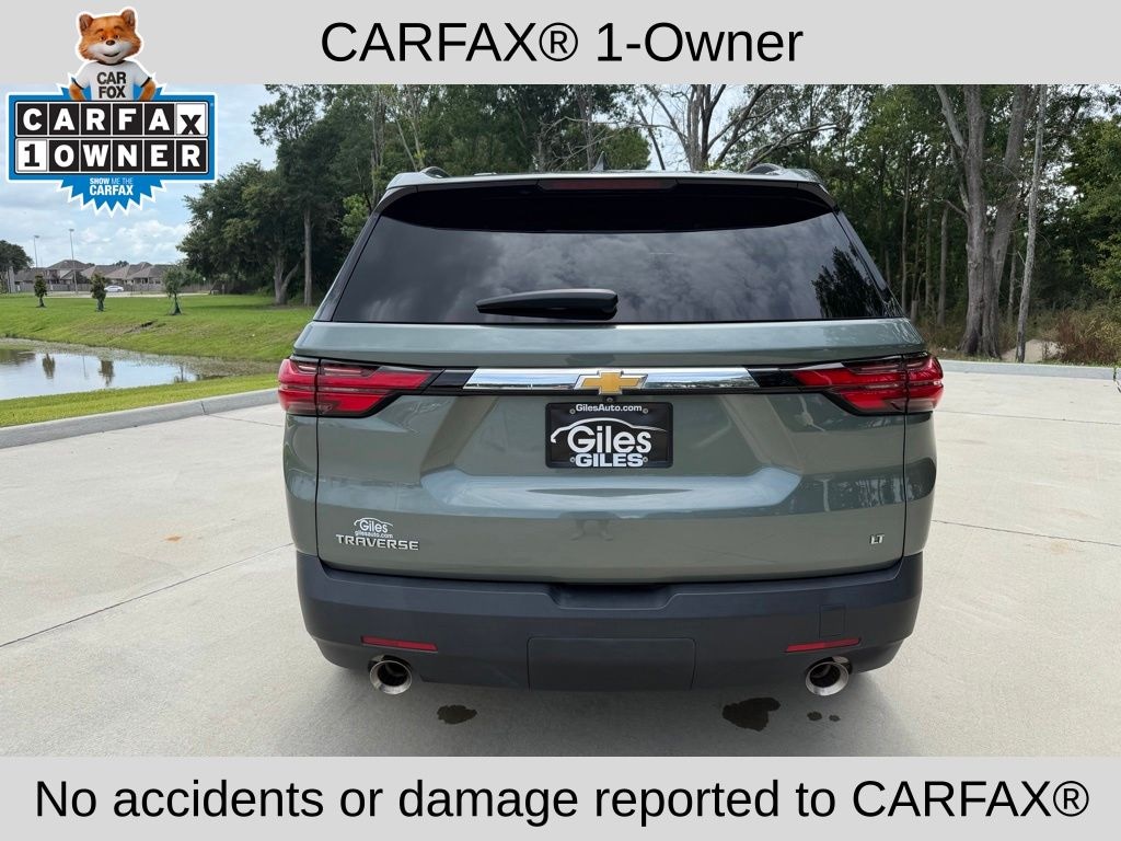Used 2023 Chevrolet Traverse LT SUV