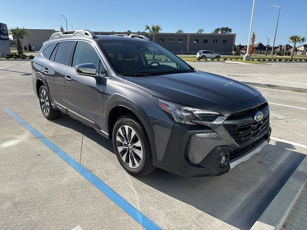 Used 2025 Subaru Outback Touring SUV