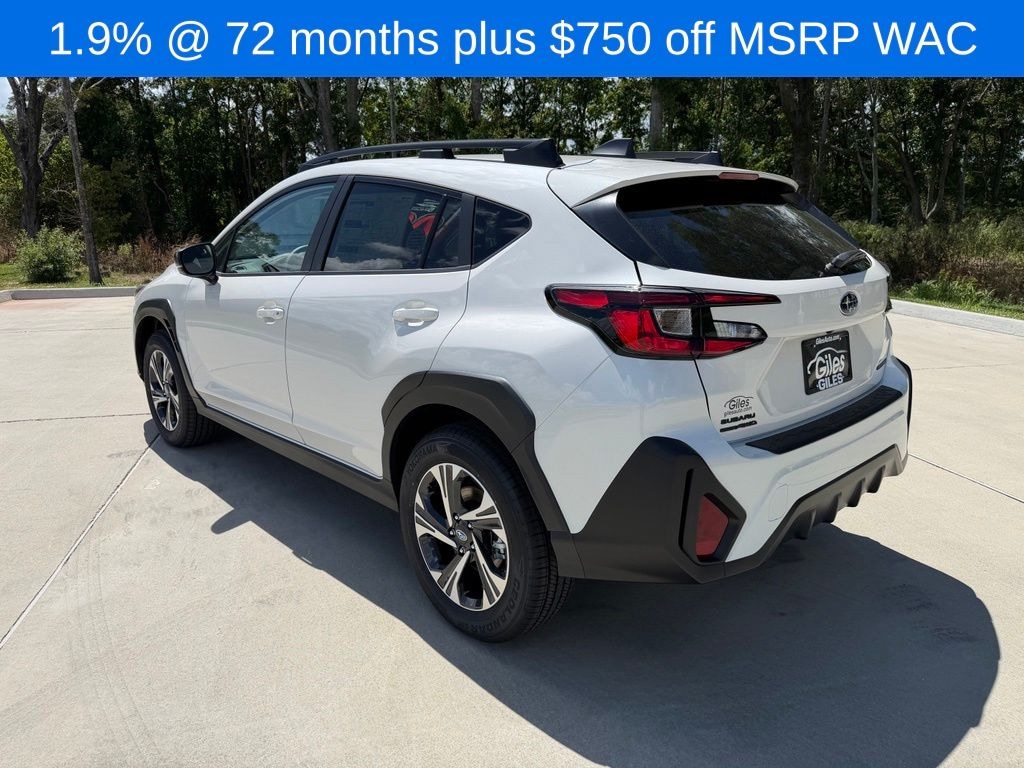 New 2026 Subaru Crosstrek Premium SUV