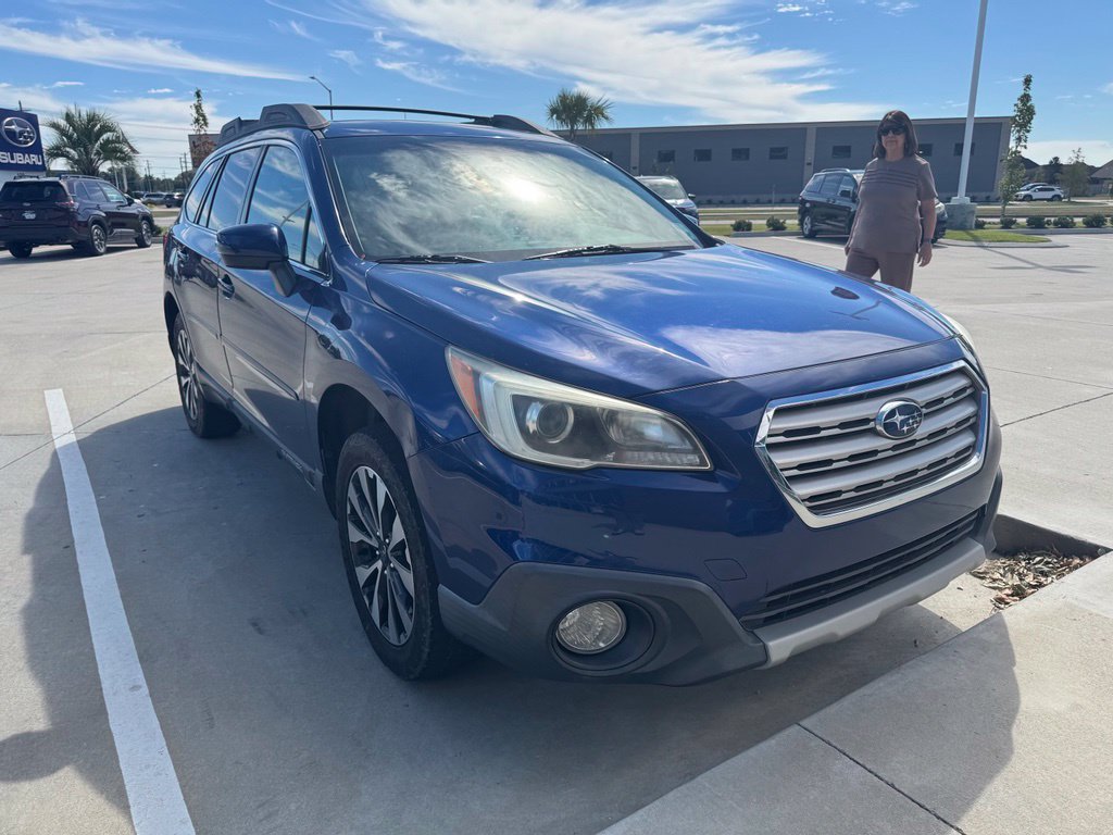 Used 2017 Subaru Outback 2.5i SUV
