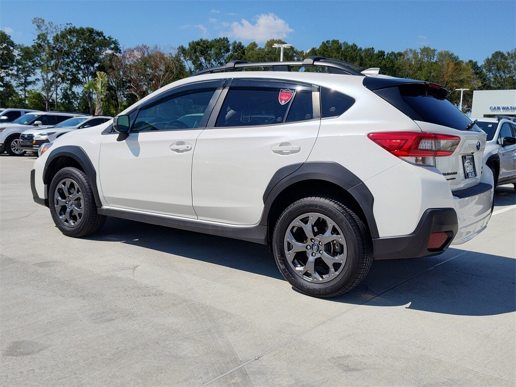 2023 Subaru Crosstrek Sport photo 3
