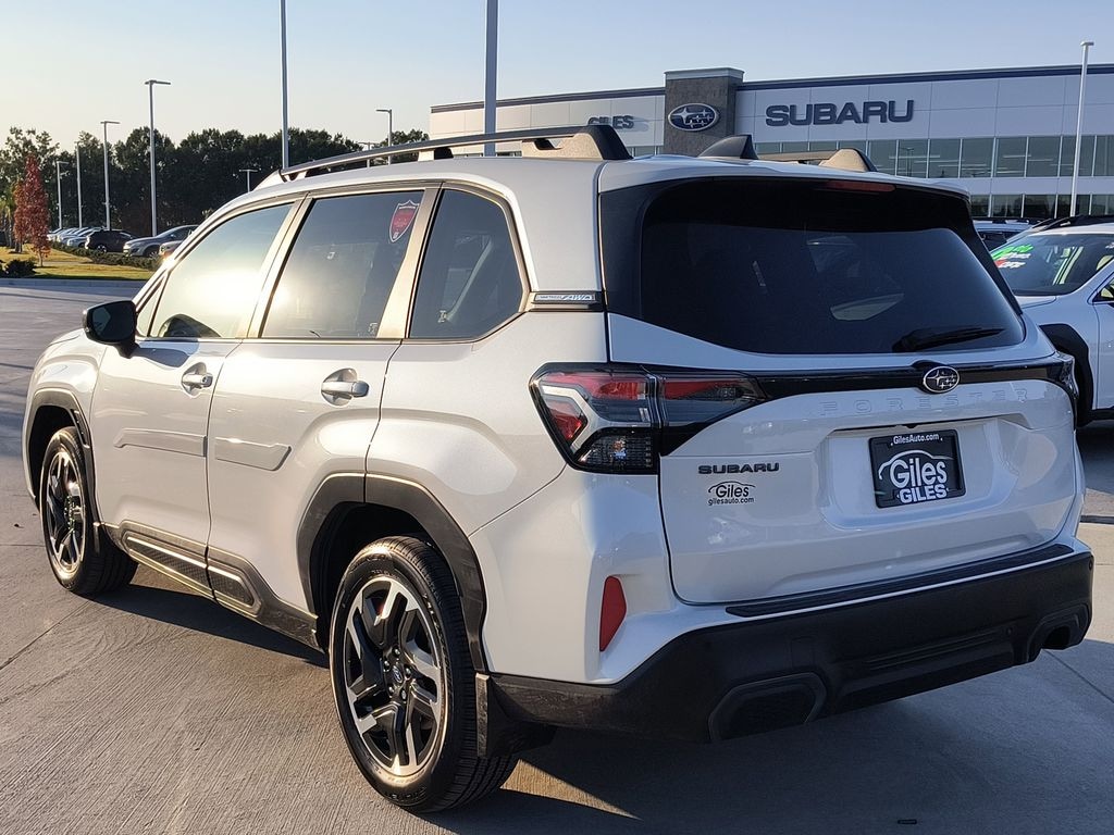New 2025 Subaru Forester Limited SUV