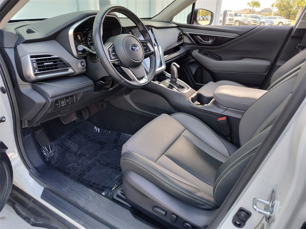 Used 2022 Subaru Outback Onyx Edition XT SUV