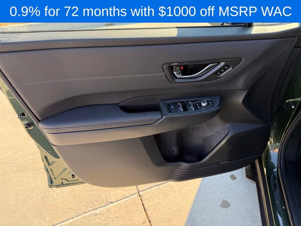 2026 Subaru Outback Touring XT - Photo 12