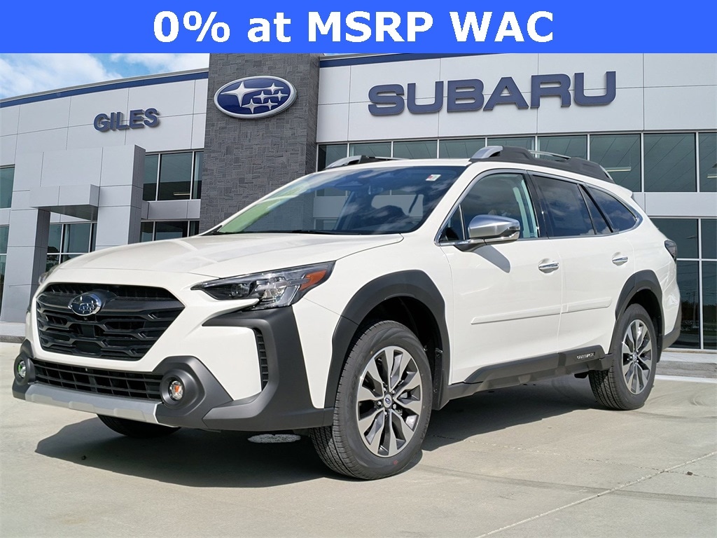 New 2025 Subaru Outback Touring SUV