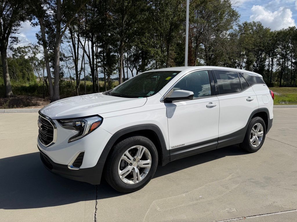 2020 GMC Terrain