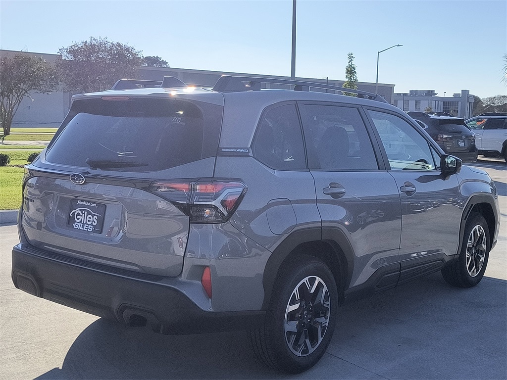 New 2025 Subaru Forester Premium SUV