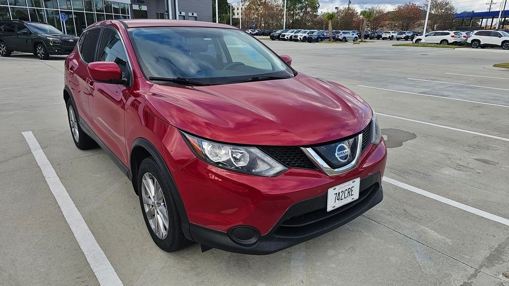 Used 2018 Nissan Rogue Sport S SUV