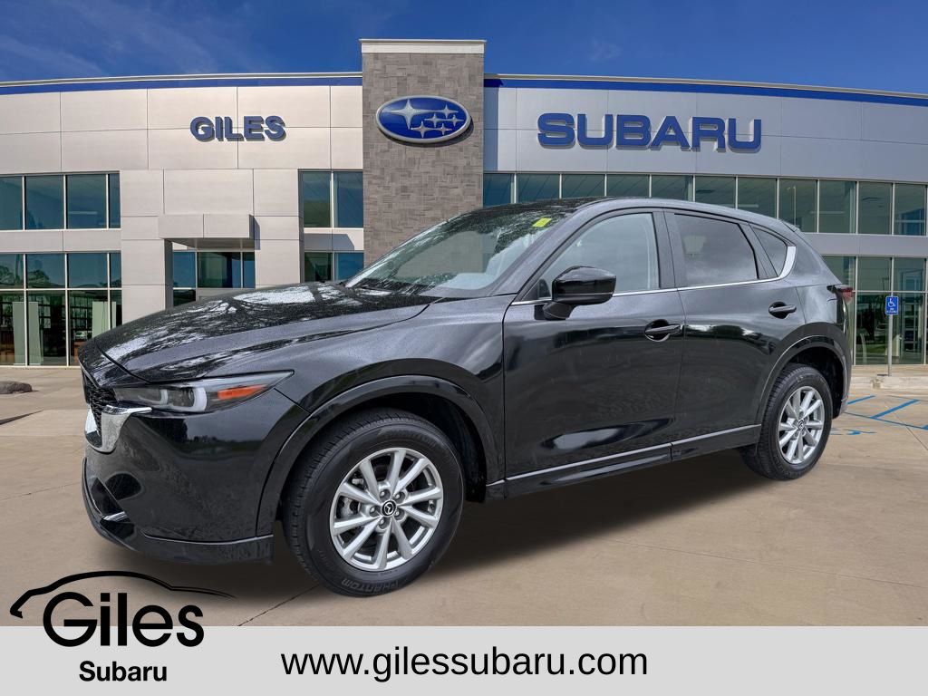 2025 Mazda CX-5 S Preferred package Auto AWD's photo