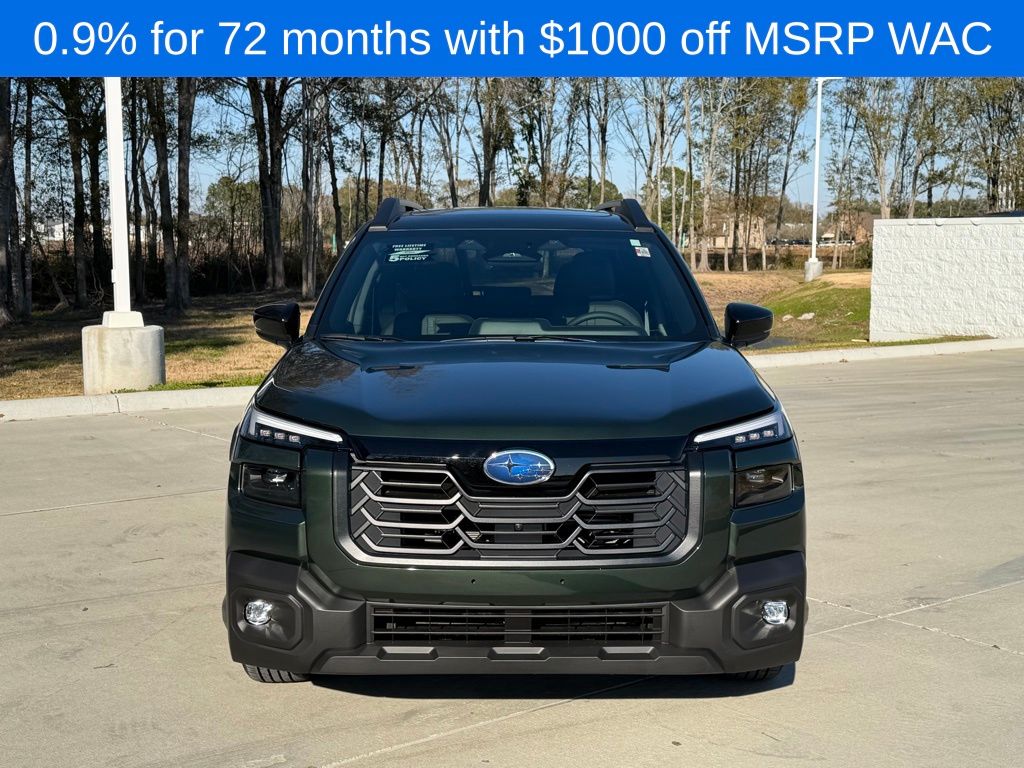 2026 Subaru Outback Touring XT - Photo 8