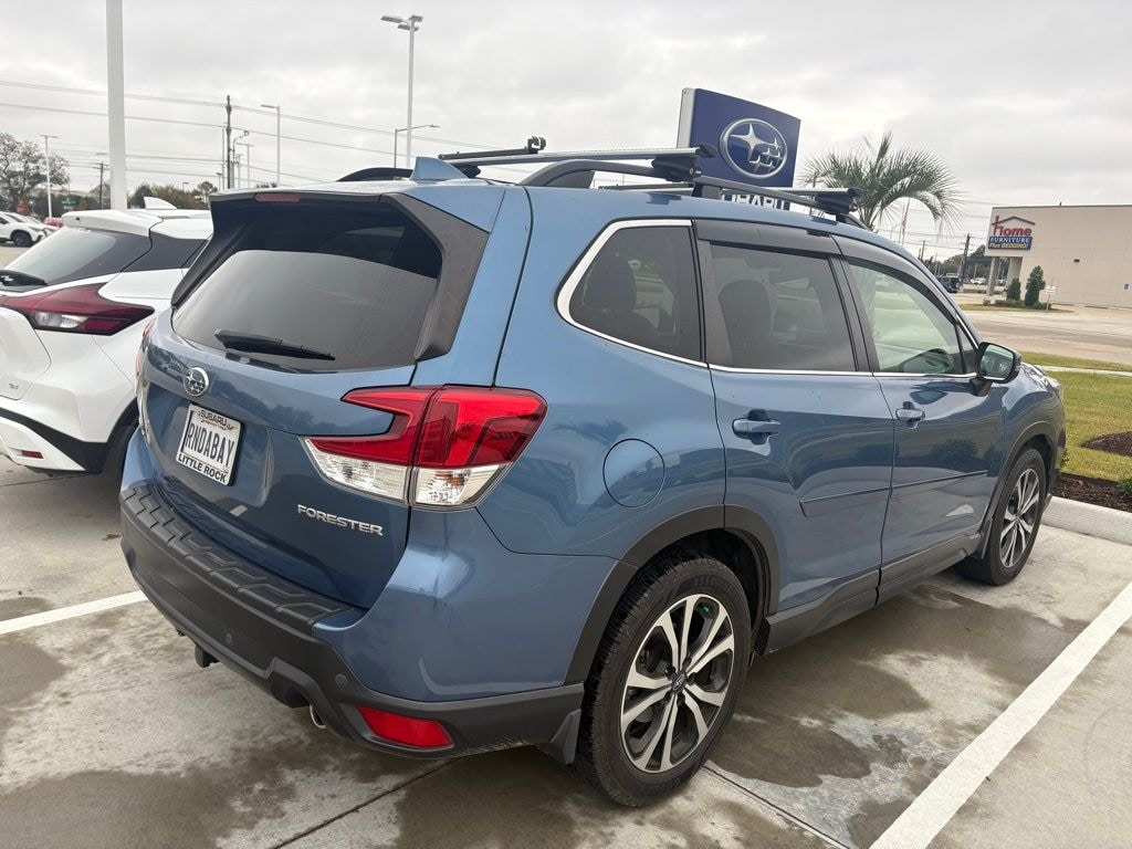 Used 2019 Subaru Forester Limited SUV