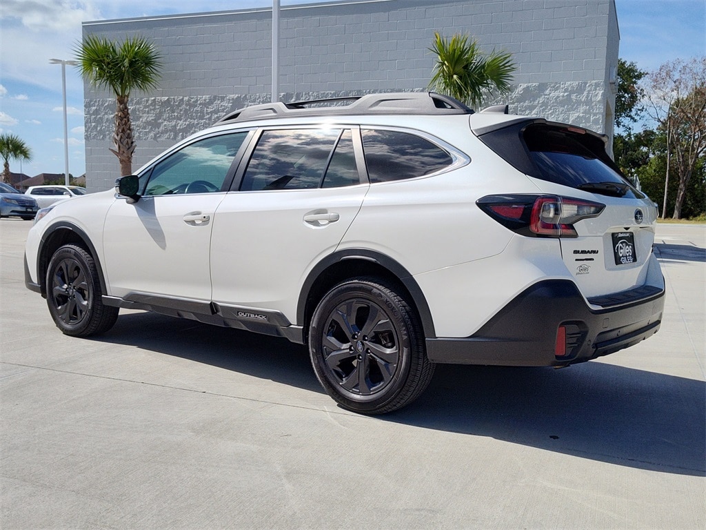 Used 2022 Subaru Outback Onyx Edition XT SUV