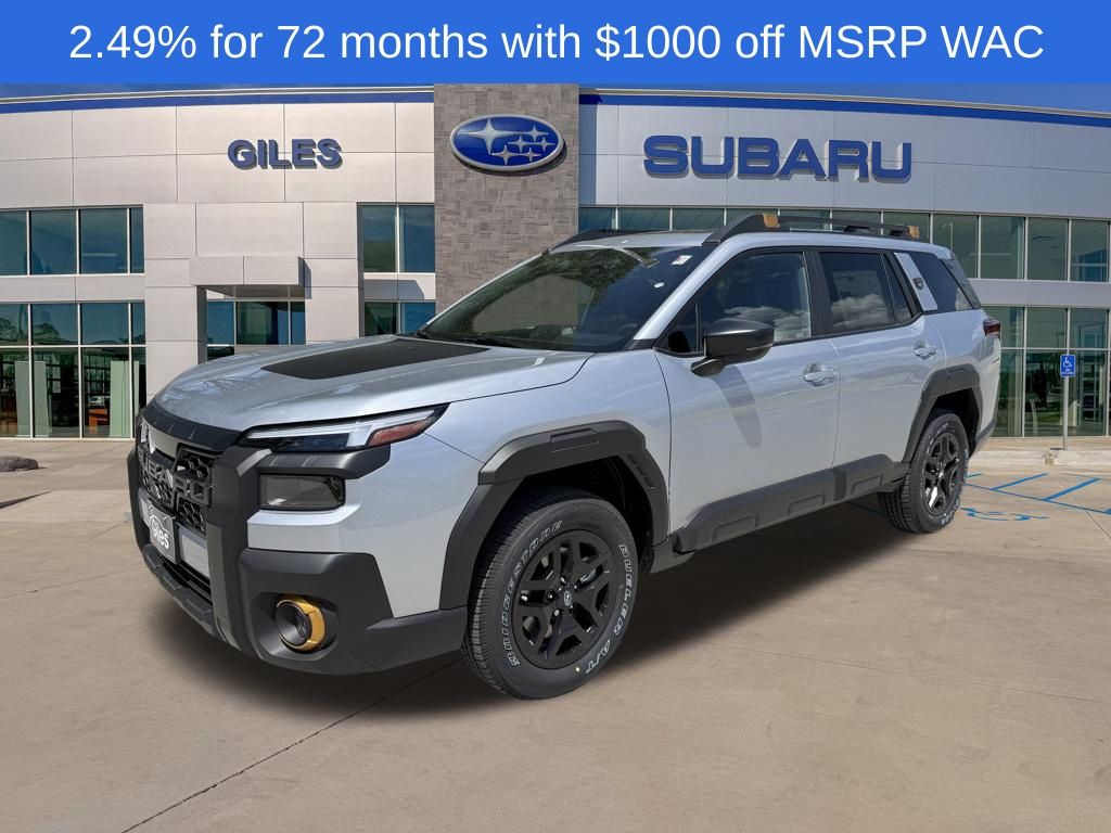 2026 Subaru Outback Outback Wilderness's photo
