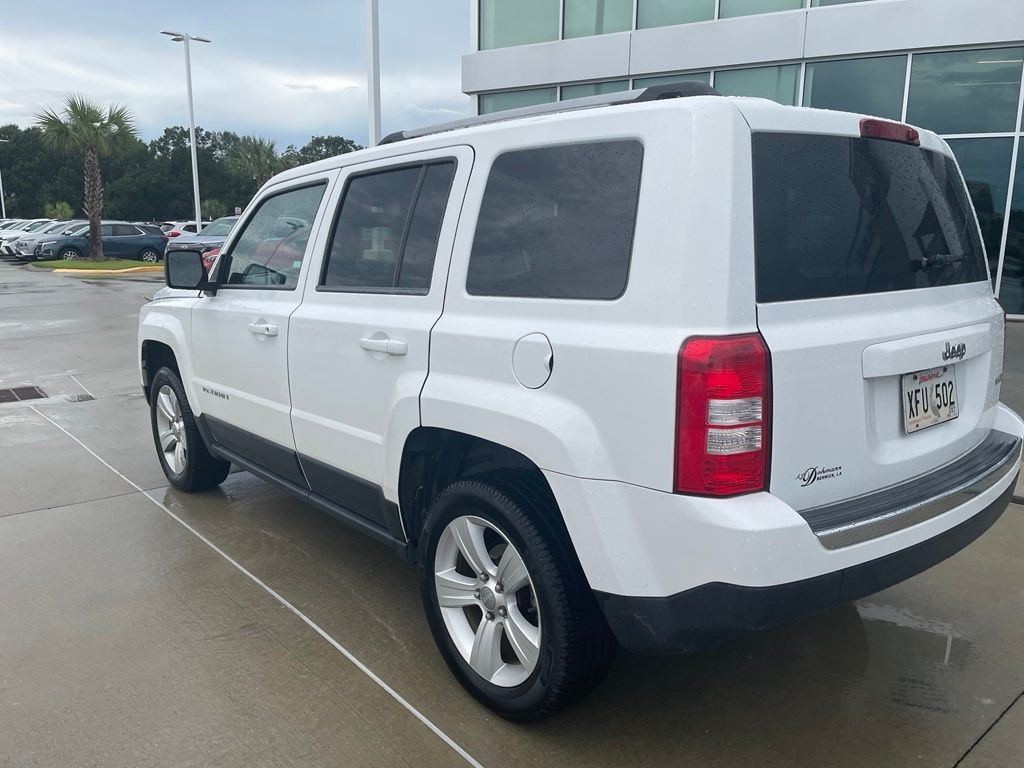 Used 2013 Jeep Patriot Limited SUV