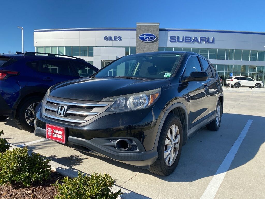 Used 2012 Honda CR-V EX SUV