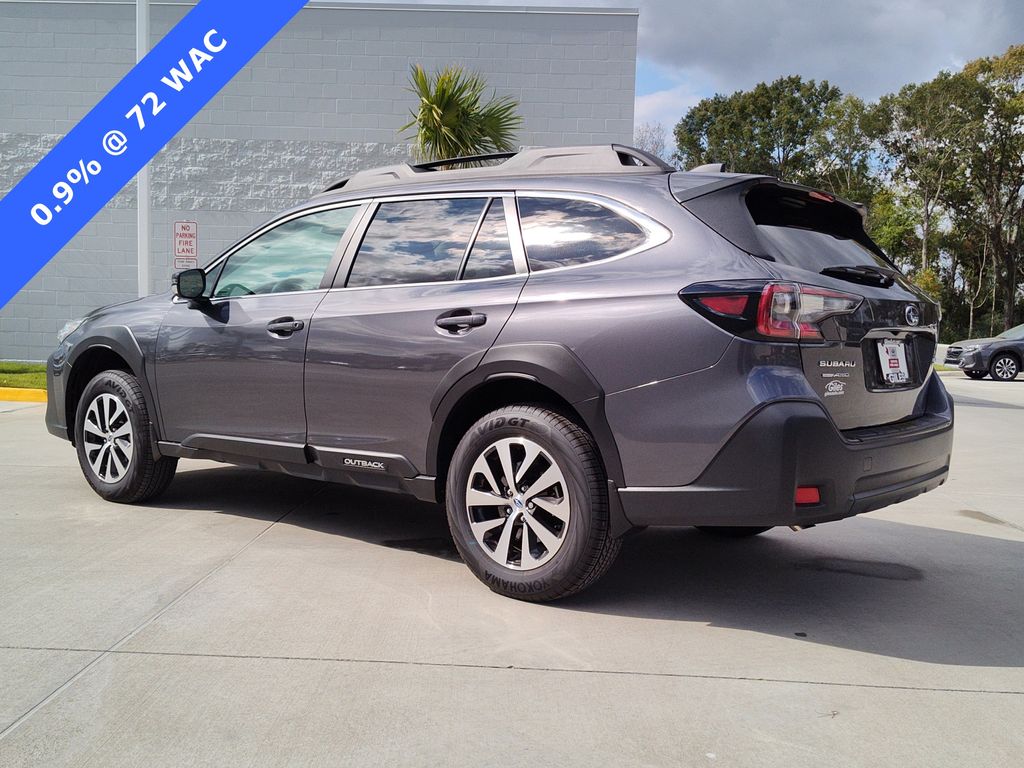 2025 Subaru Outback Premium photo 4
