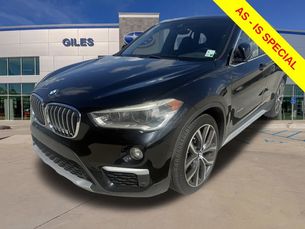 2016 BMW X1 xDrive28i's photo