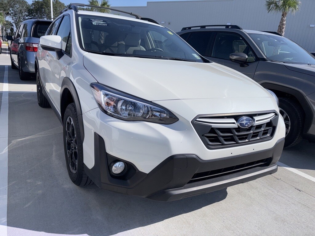 2023 Subaru Crosstrek Premium photo 4