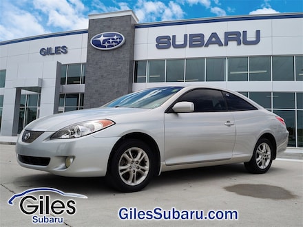 2004 Toyota Camry Solara SE Coupe