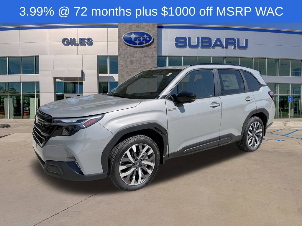  Subaru Forester
