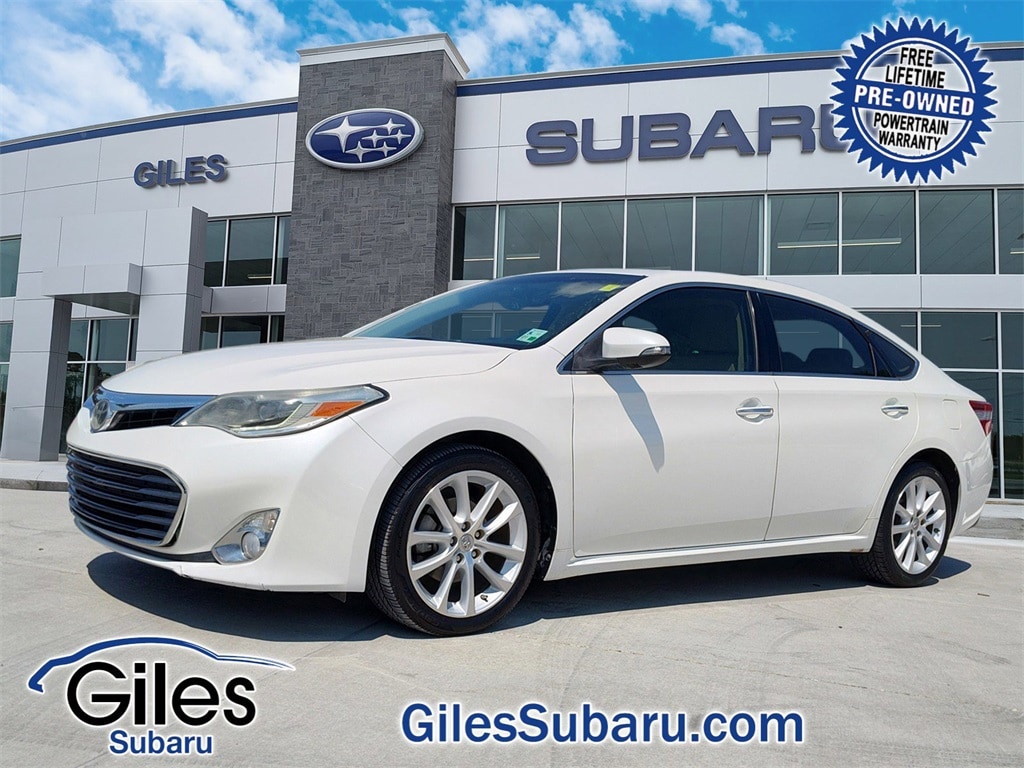 2014 Toyota Avalon