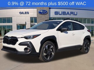 2025 Subaru Crosstrek Limited SUV