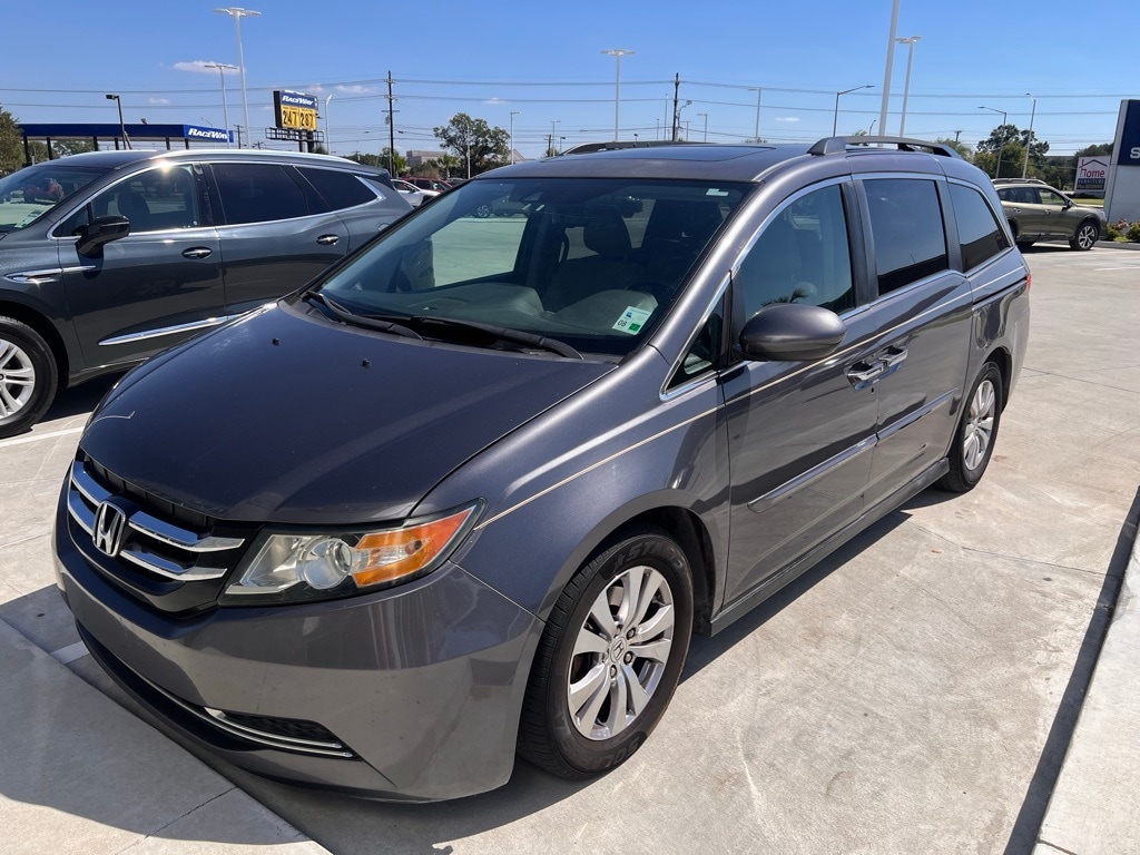 2014 Honda Odyssey