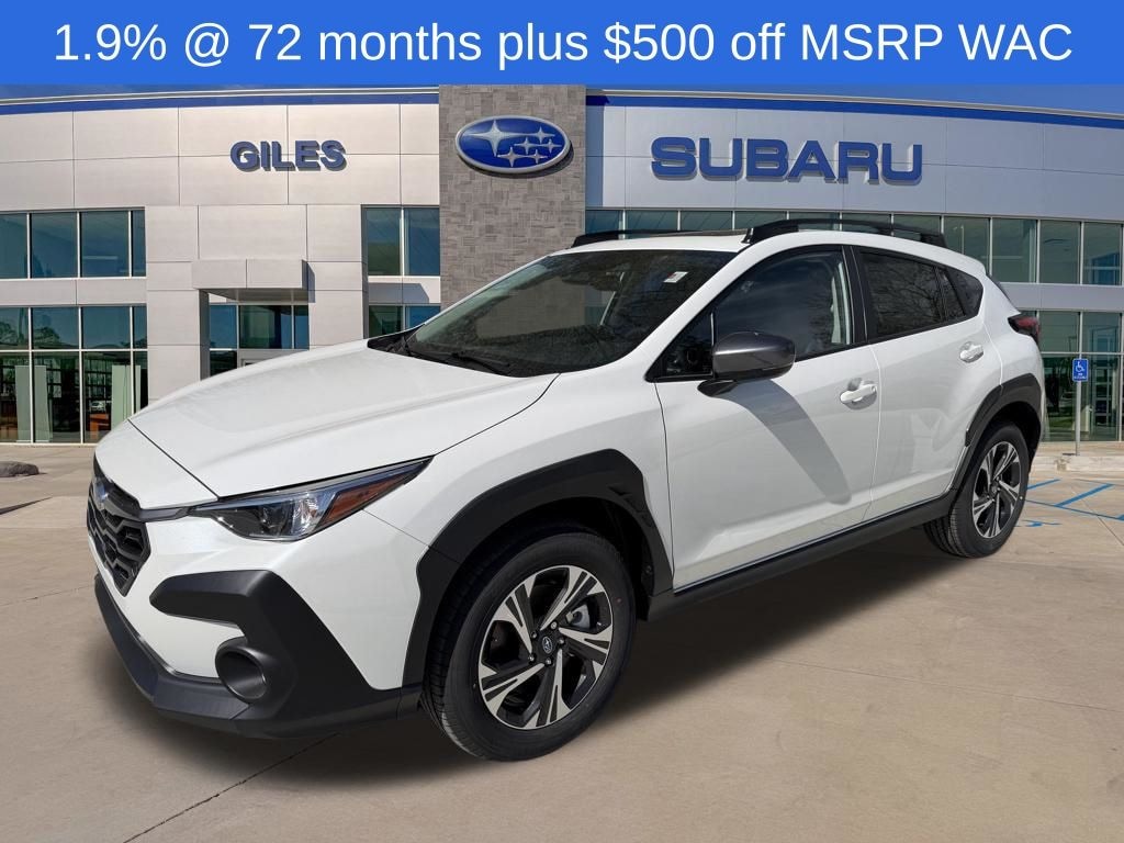 New 2026 Subaru Crosstrek Premium SUV