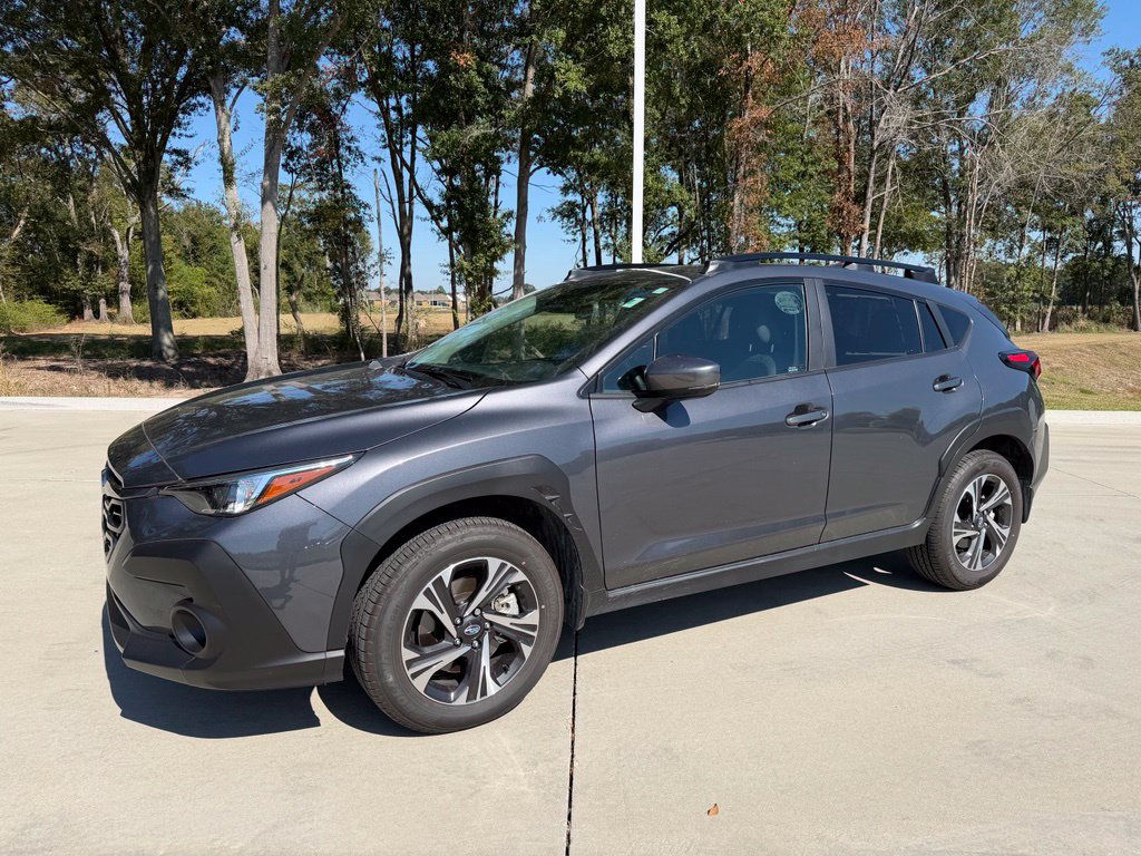  Subaru Crosstrek