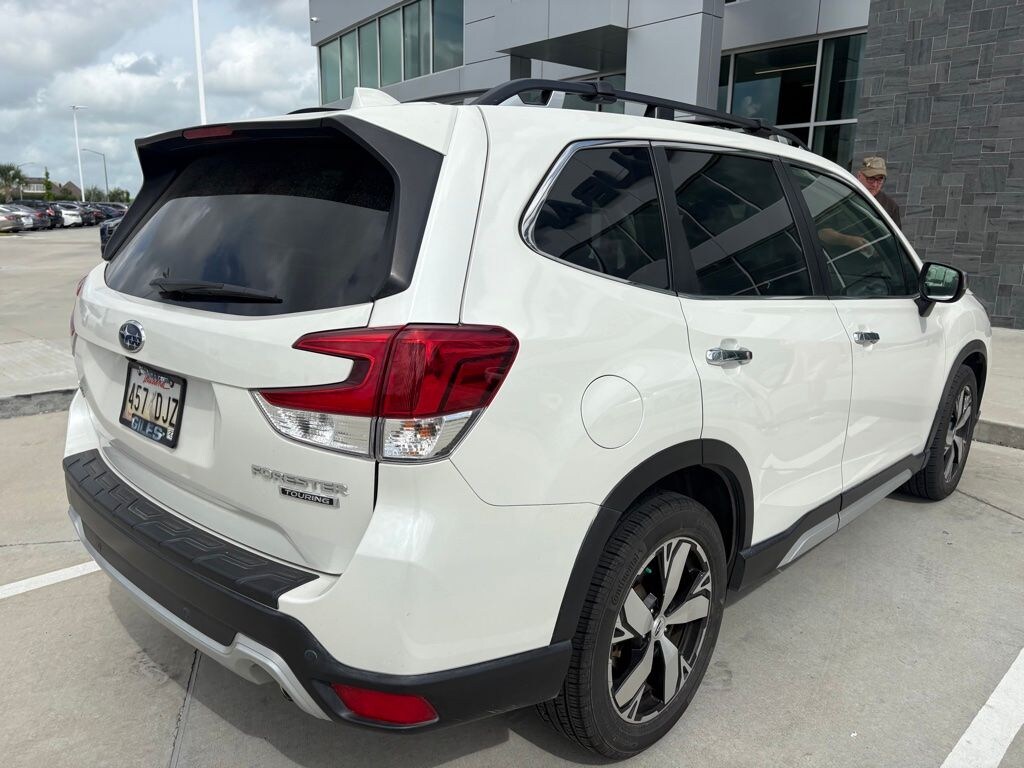 Used 2019 Subaru Forester Touring SUV